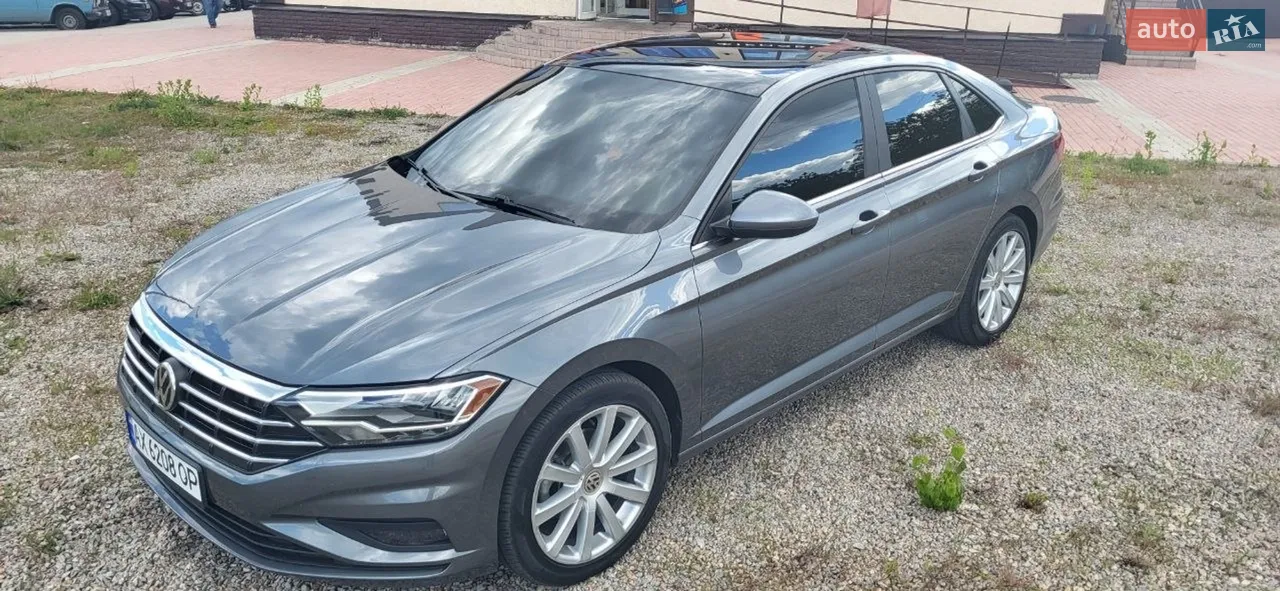 2019 Volkswagen Jetta - мініатюра 18