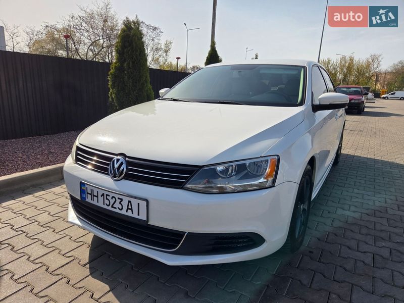Седан Volkswagen Jetta 2012 в Одессе