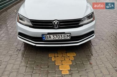 Седан Volkswagen Jetta 2017 в Кропивницькому