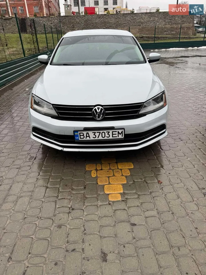 2016 Volkswagen Jetta - мініатюра 19