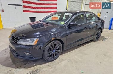 Седан Volkswagen Jetta 2017 в Днепре