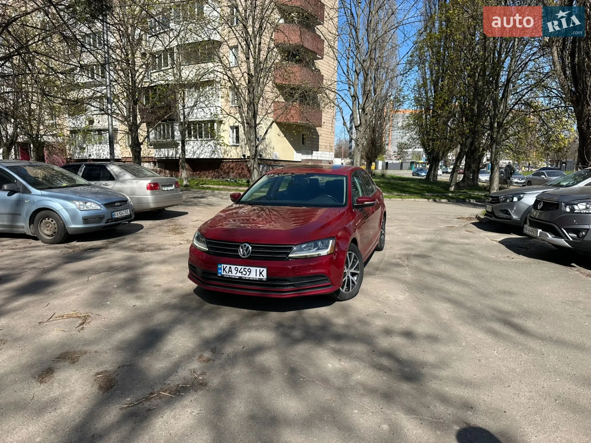2016 Volkswagen Jetta - мініатюра 2