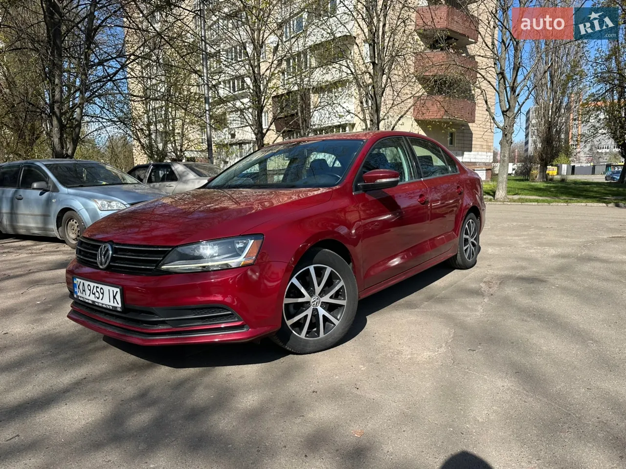 2017 Volkswagen Jetta - мініатюра 11