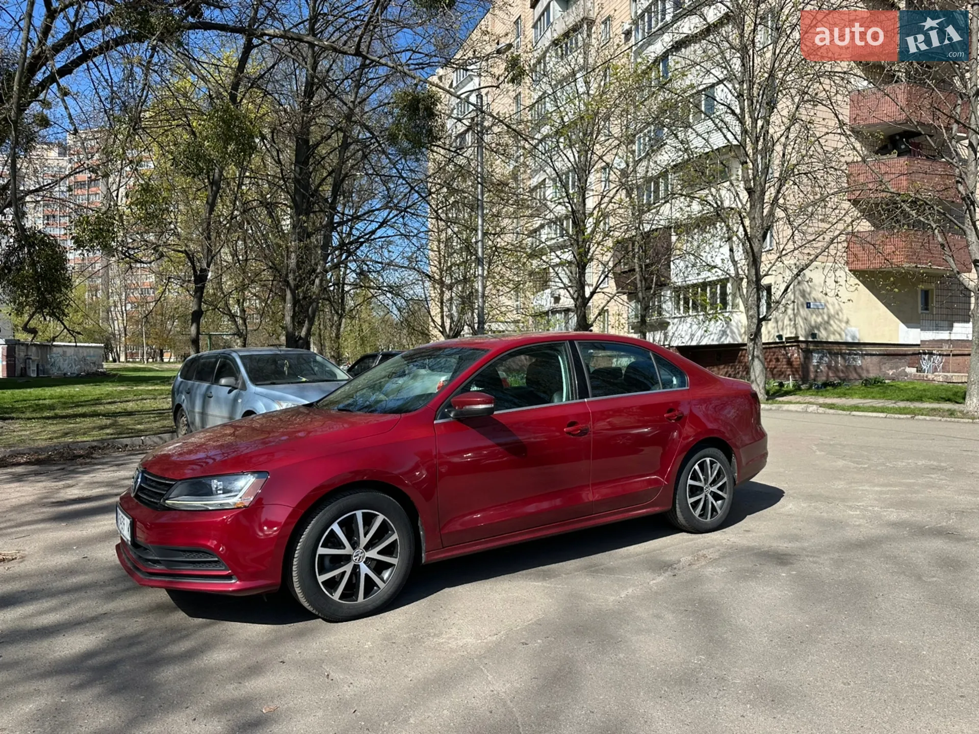 2016 Volkswagen Jetta - мініатюра 6
