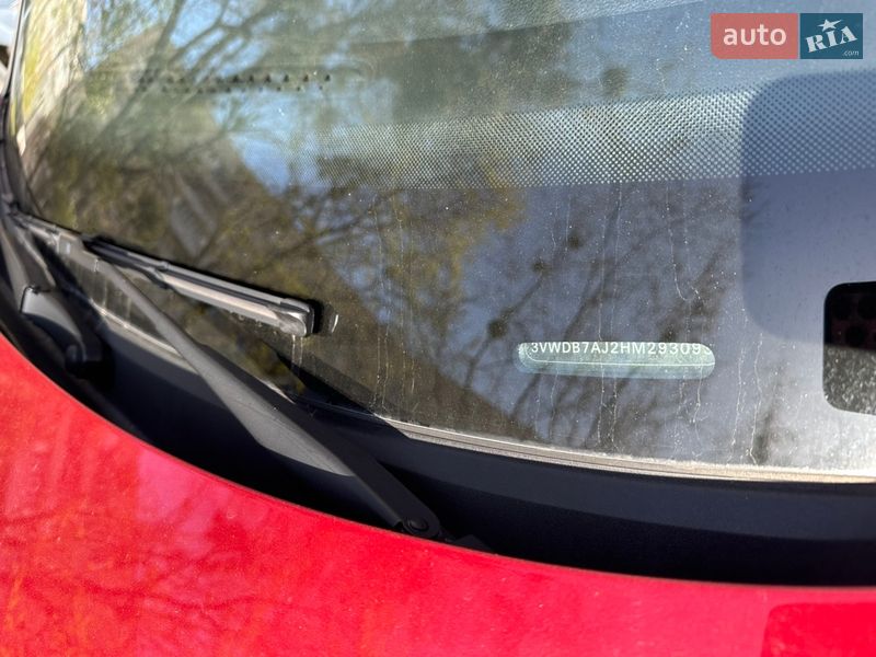 Седан Volkswagen Jetta 2016 в Киеве