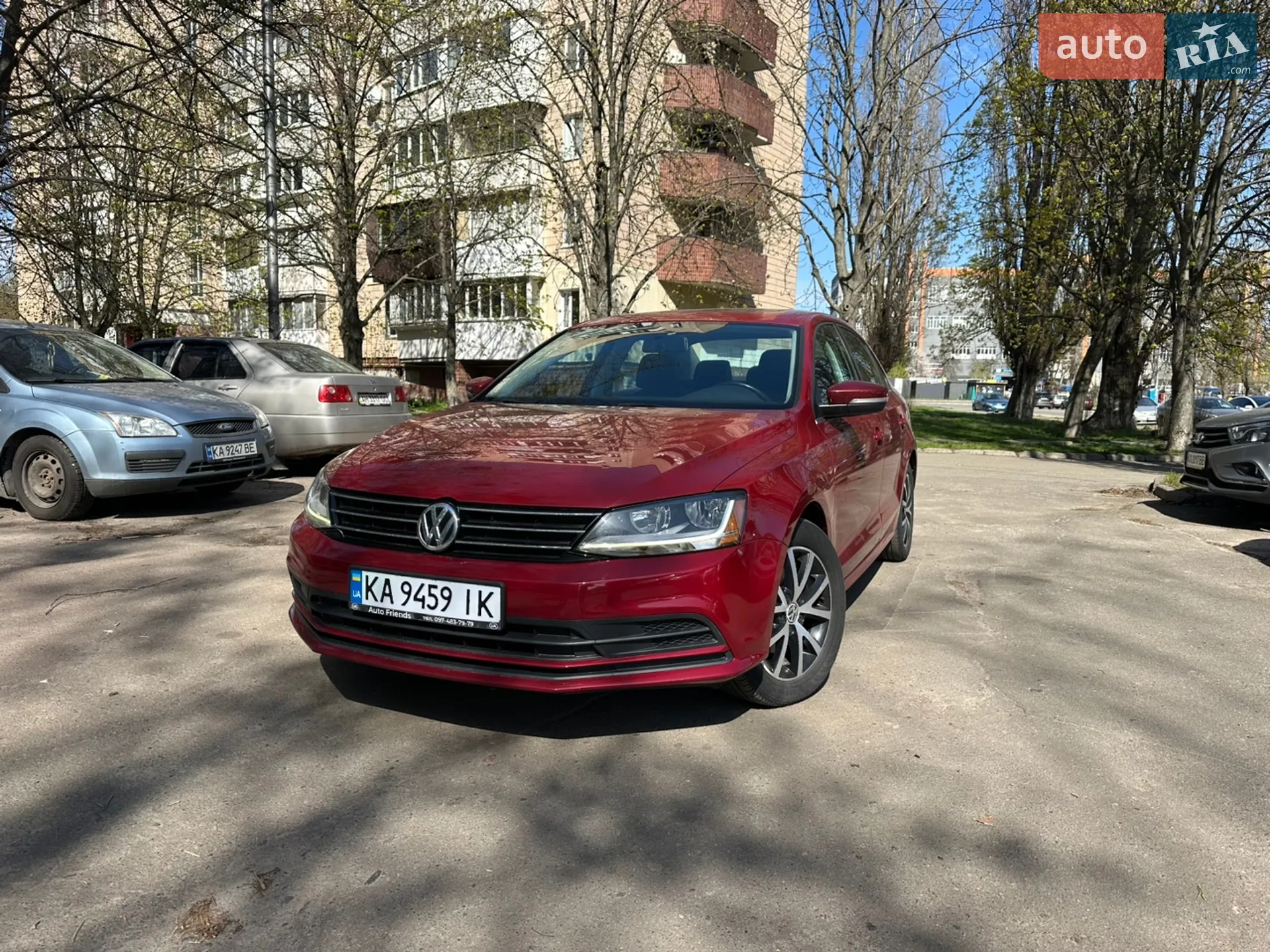 2016 Volkswagen Jetta - мініатюра 29