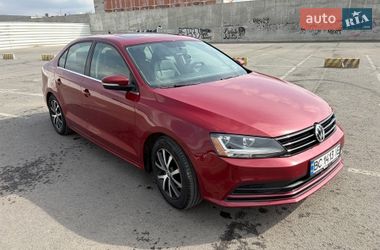 Седан Volkswagen Jetta 2017 в Львові