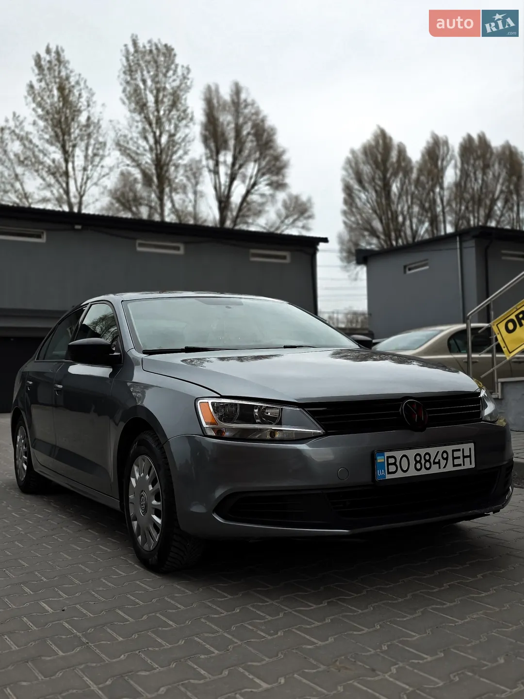 2014 Volkswagen Jetta - мініатюра 4