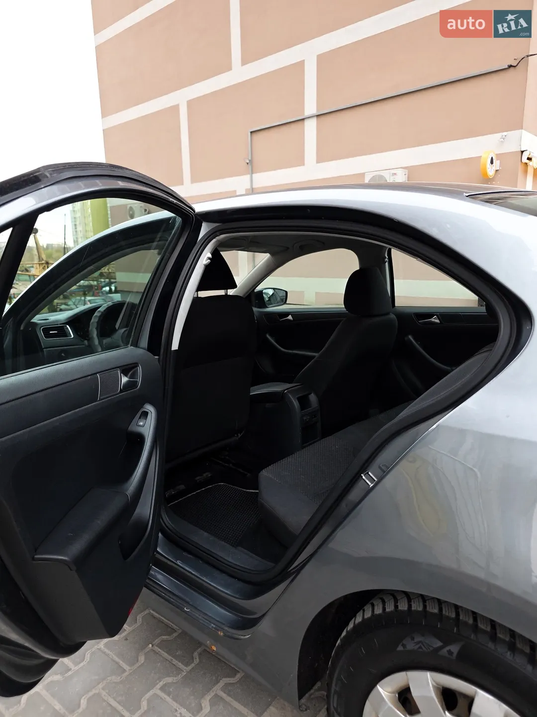 2014 Volkswagen Jetta - мініатюра 6