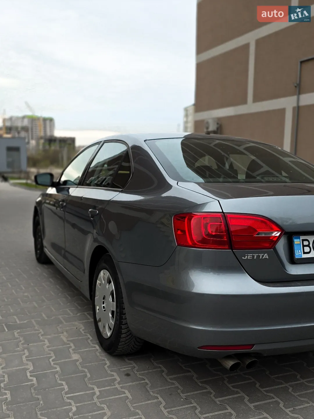 2014 Volkswagen Jetta - мініатюра 11