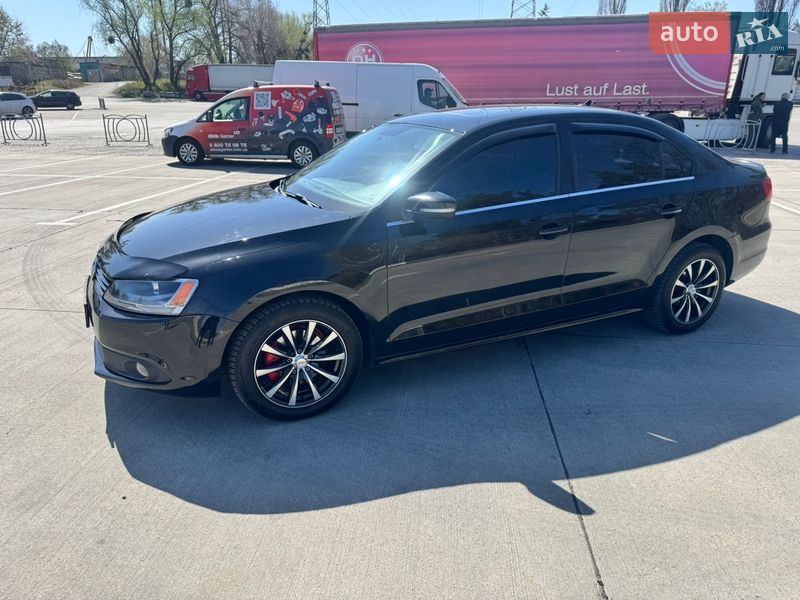 Volkswagen Jetta 2012