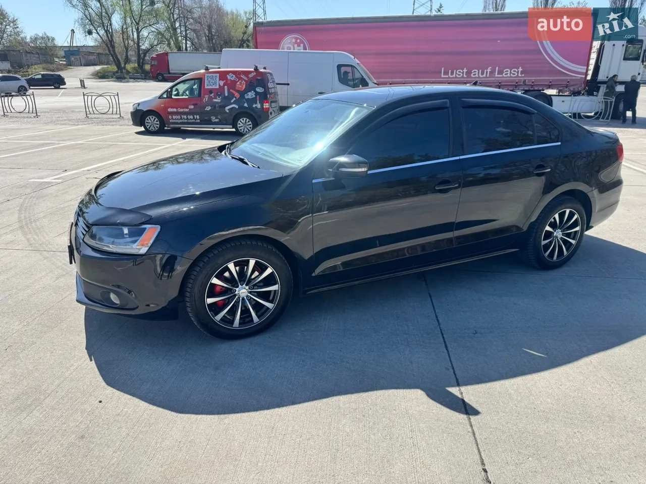 2012 Volkswagen Jetta - мініатюра 34