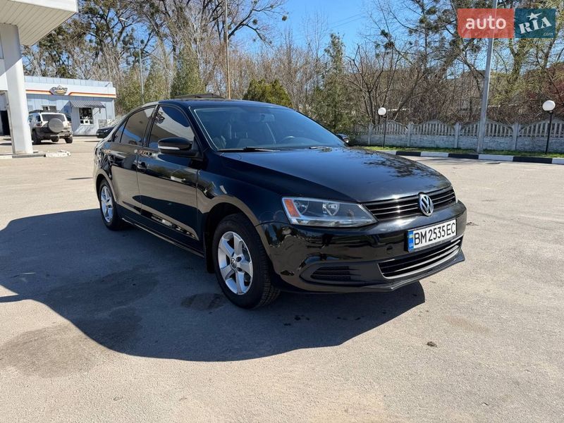 Volkswagen Jetta 2013