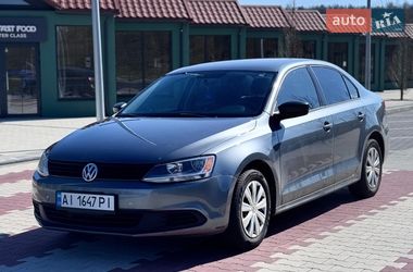Седан Volkswagen Jetta 2011 в Ірпені