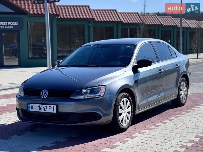 Седан Volkswagen Jetta 2011 в Ирпене