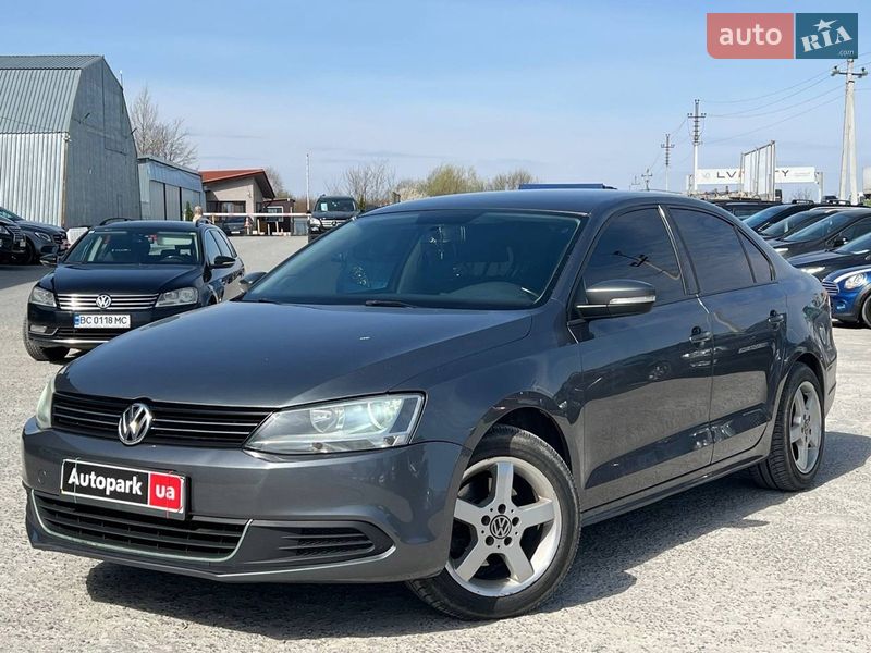 Volkswagen Jetta 2013