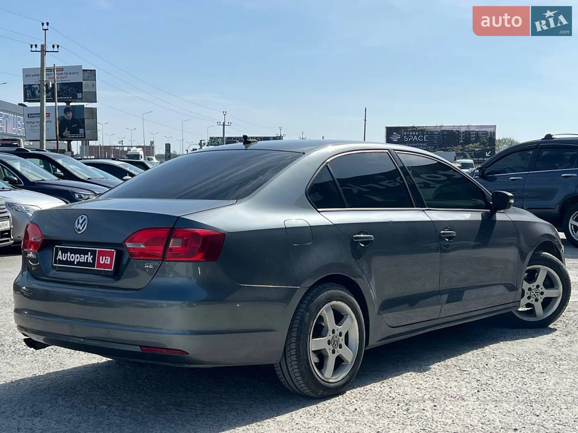 2013 Volkswagen Jetta - мініатюра 7
