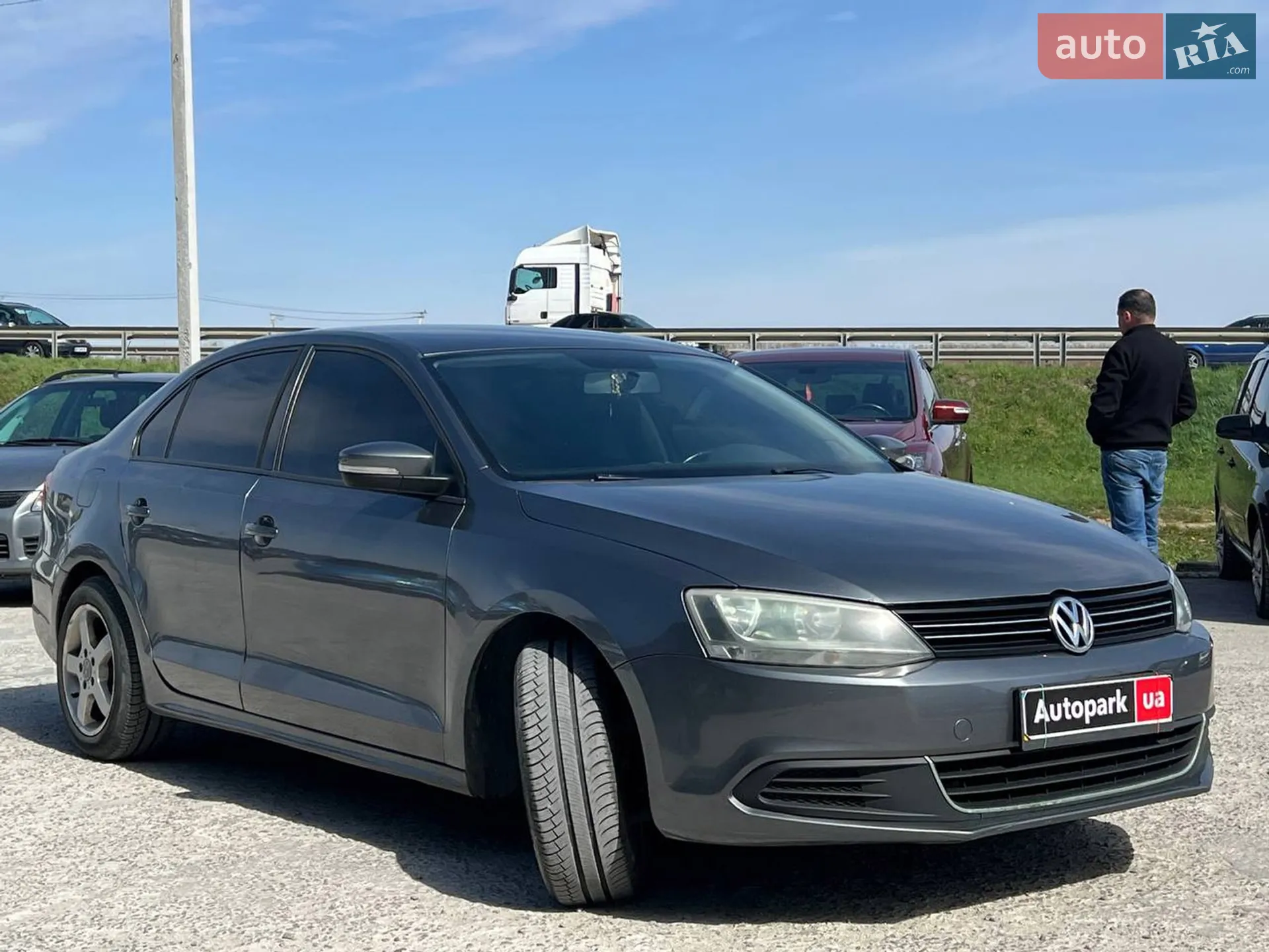 2013 Volkswagen Jetta - мініатюра 11
