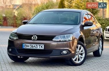 Седан Volkswagen Jetta 2012 в Одессе