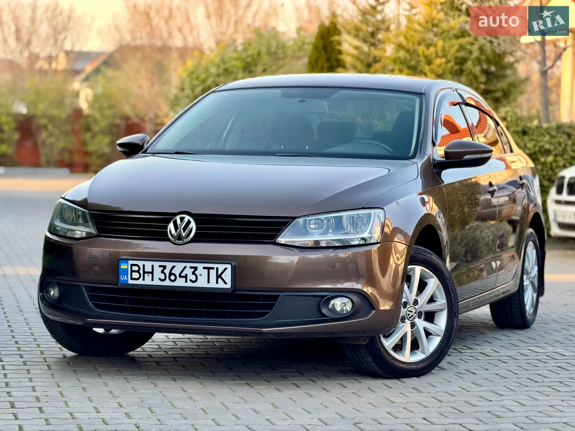 2011 Volkswagen Jetta - мініатюра 2