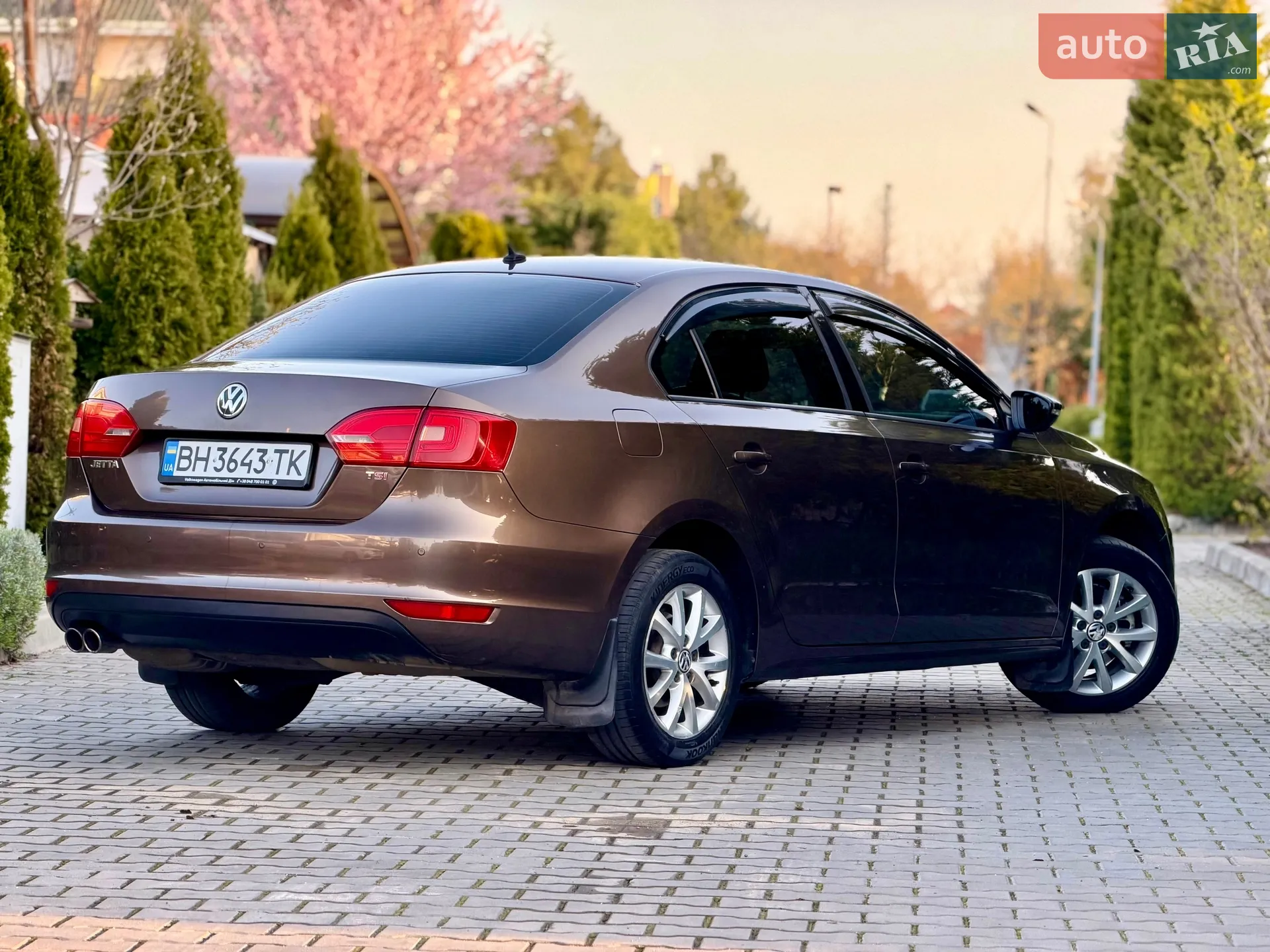 2011 Volkswagen Jetta - мініатюра 3
