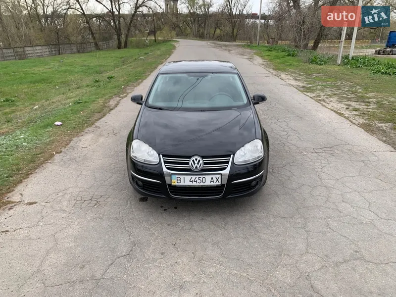 Volkswagen Jetta 2008