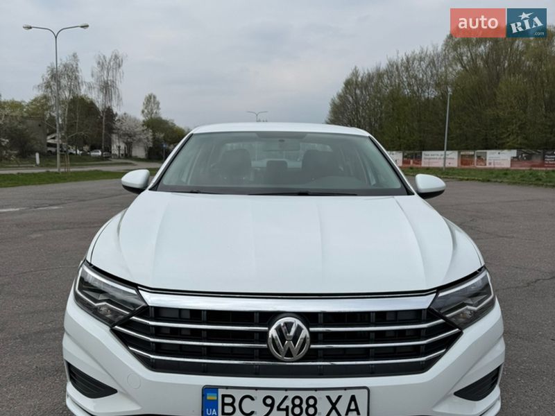 Volkswagen Jetta 2018