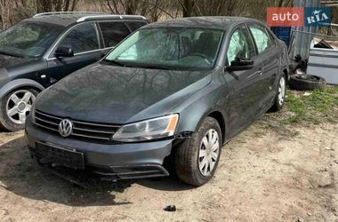Седан Volkswagen Jetta 2014 в Киеве