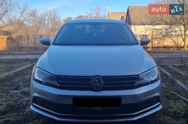 Седан Volkswagen Jetta 2016 в Синельниковому