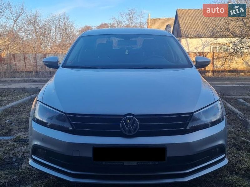 Volkswagen Jetta 2016