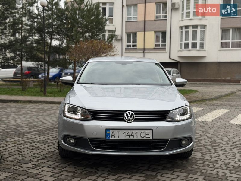 Volkswagen Jetta 2013