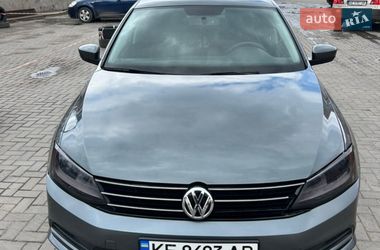 Седан Volkswagen Jetta 2015 в Кривому Розі