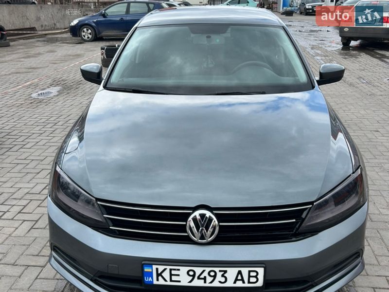 Volkswagen Jetta 2015