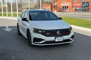 Седан Volkswagen Jetta 2019 в Дніпрі