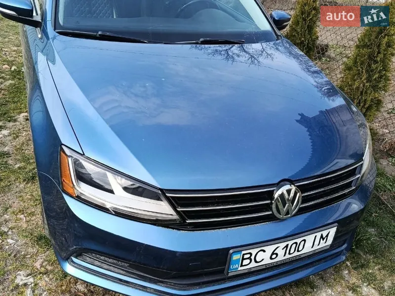 Volkswagen Jetta