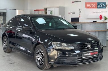 Седан Volkswagen Jetta 2016 в Києві