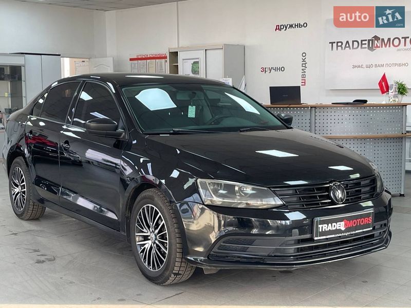 Volkswagen Jetta 2016