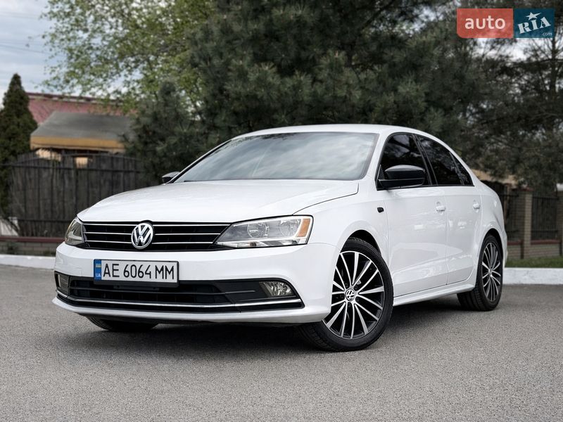 Volkswagen Jetta 2015