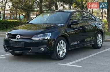 Седан Volkswagen Jetta 2012 в Николаеве