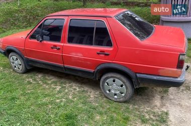 Седан Volkswagen Jetta 1986 в Заболотове