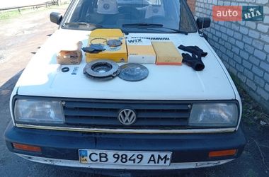 Седан Volkswagen Jetta 1990 в Краснограде