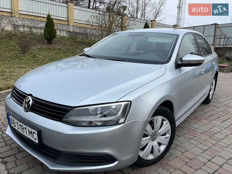 Volkswagen Jetta 2014