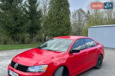 Седан Volkswagen Jetta 2015 в Ивано-Франковске