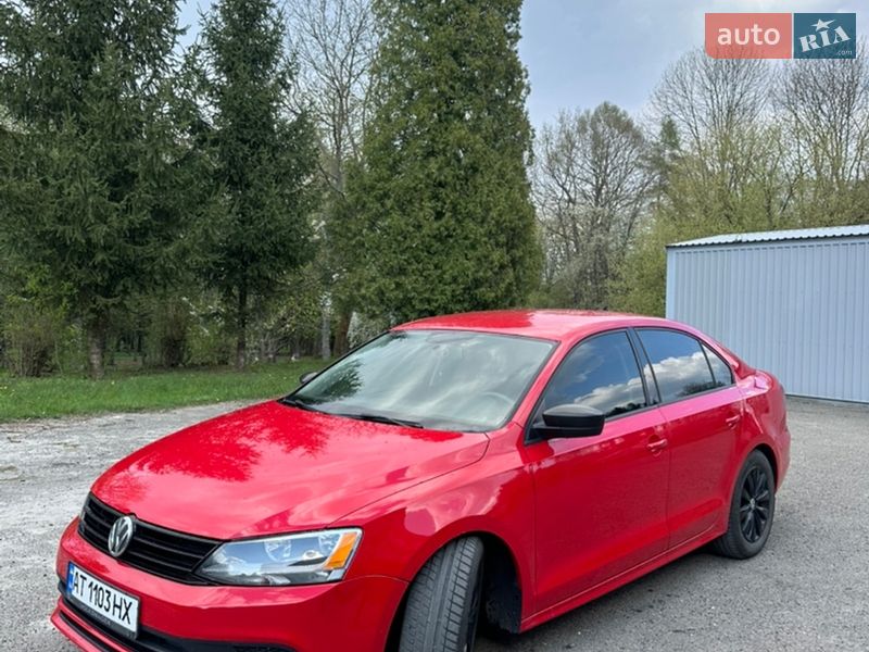 Volkswagen Jetta 2015