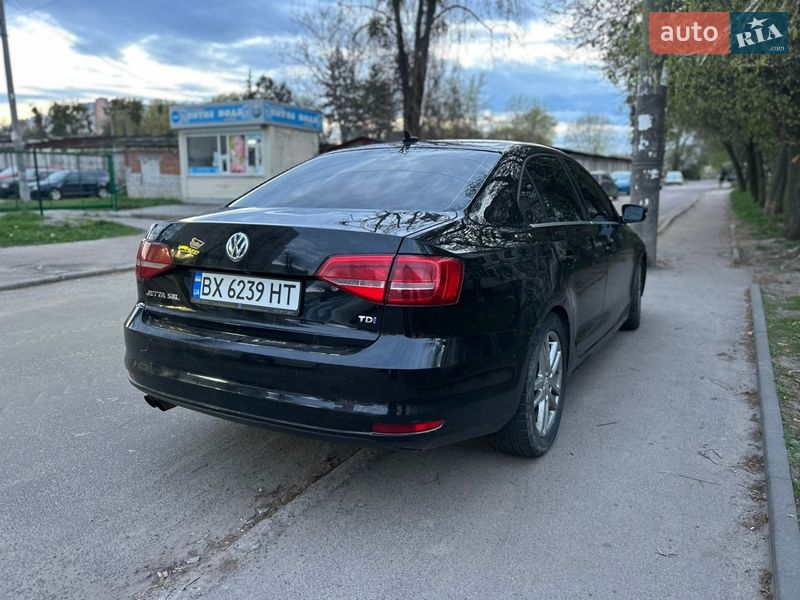 Volkswagen Jetta 2015