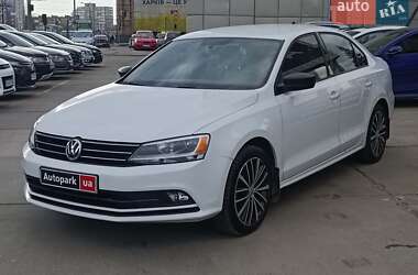 Седан Volkswagen Jetta 2015 в Харкові