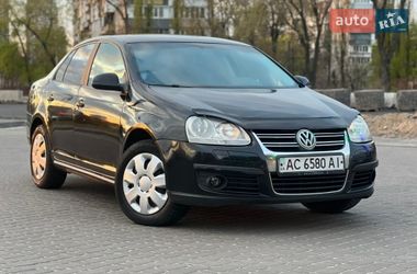 Седан Volkswagen Jetta 2008 в Киеве