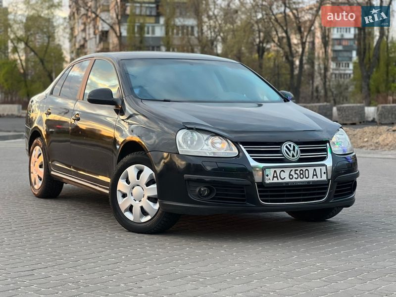 Volkswagen Jetta 2008