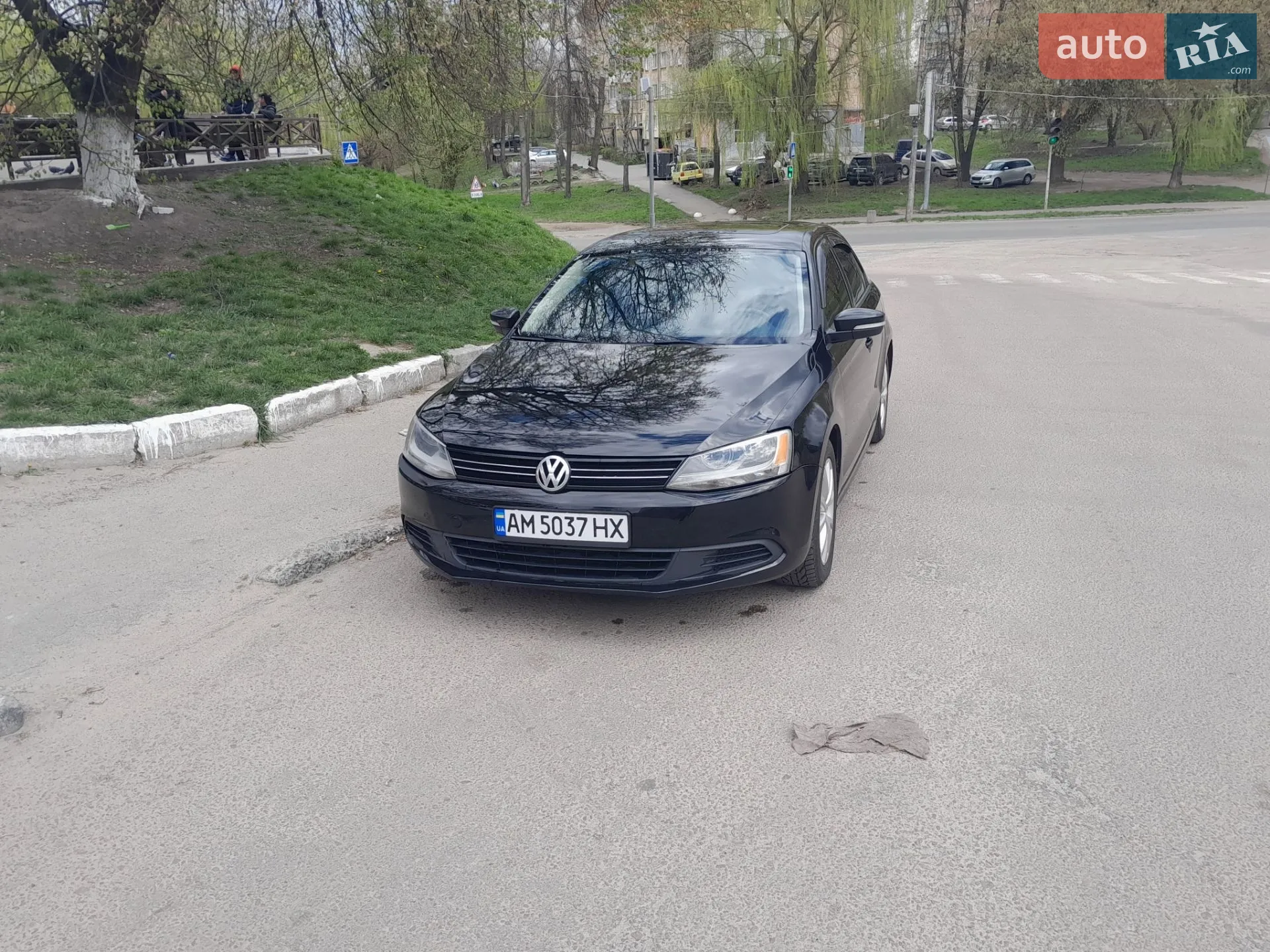 2011 Volkswagen Jetta - мініатюра 3