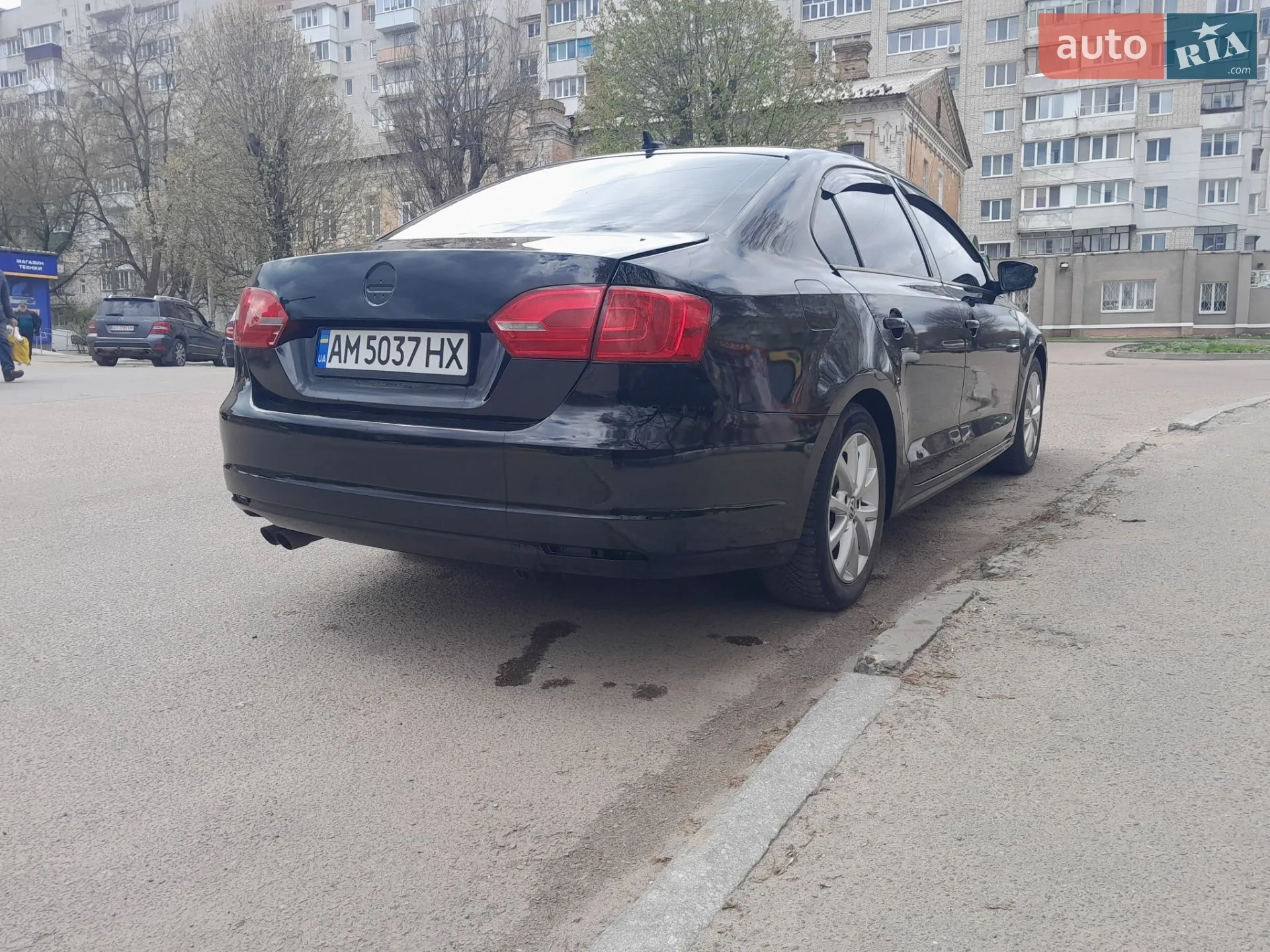 2011 Volkswagen Jetta - мініатюра 8
